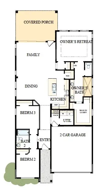 22615 Potterstone Peak Drive, Katy, TX 77449 - #2