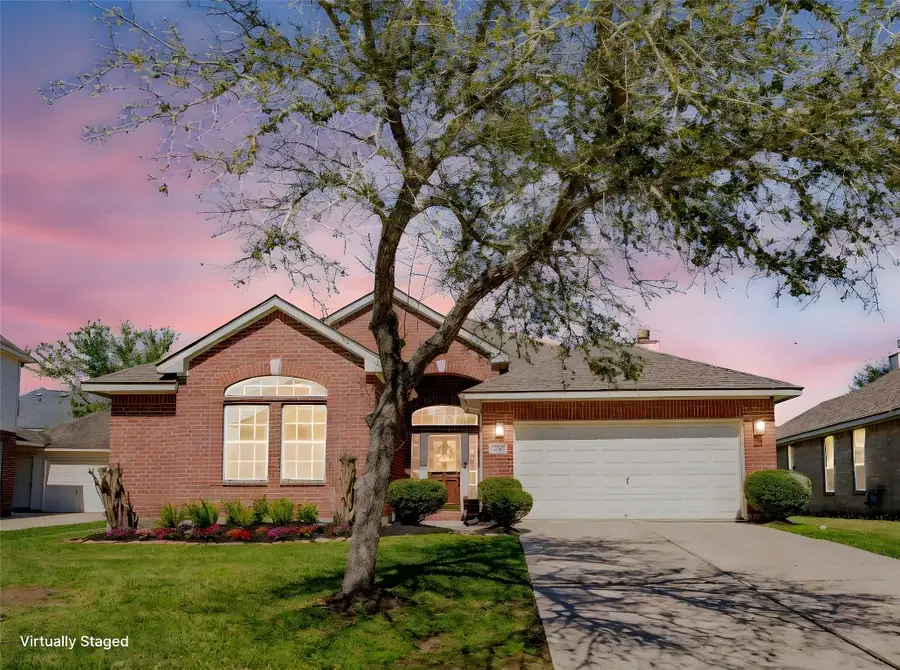 4414 Canonsburg, League City, TX 77573 - #2