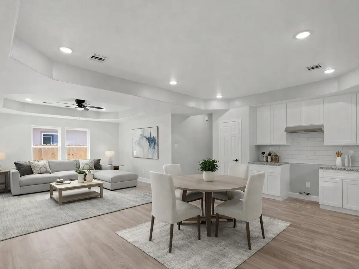 8018 Ethel Street, Houston, TX 77028 - #1