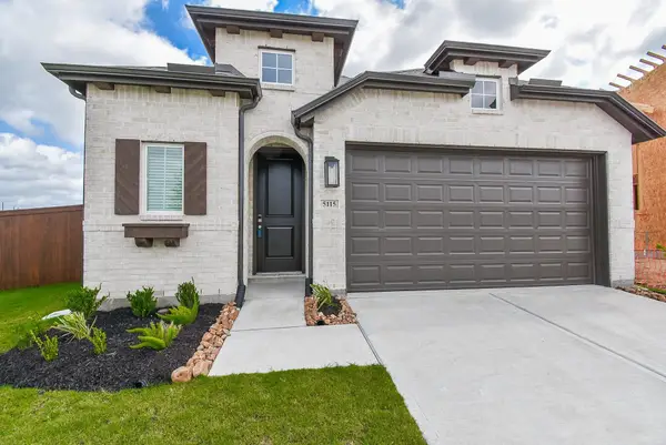 5115 Murillo Drive, Rosharon, TX 77583