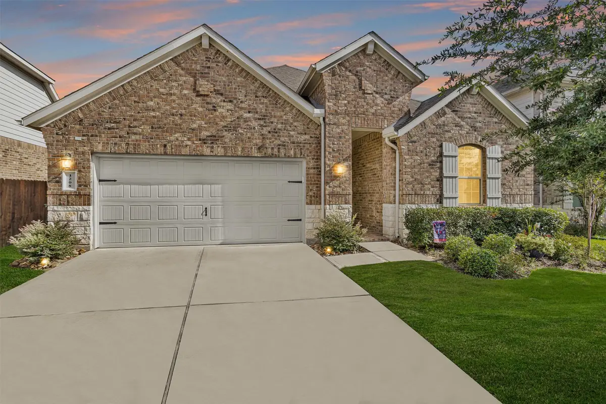 1208 Sandstone Hills Drive, Montgomery, TX 77316 - #1