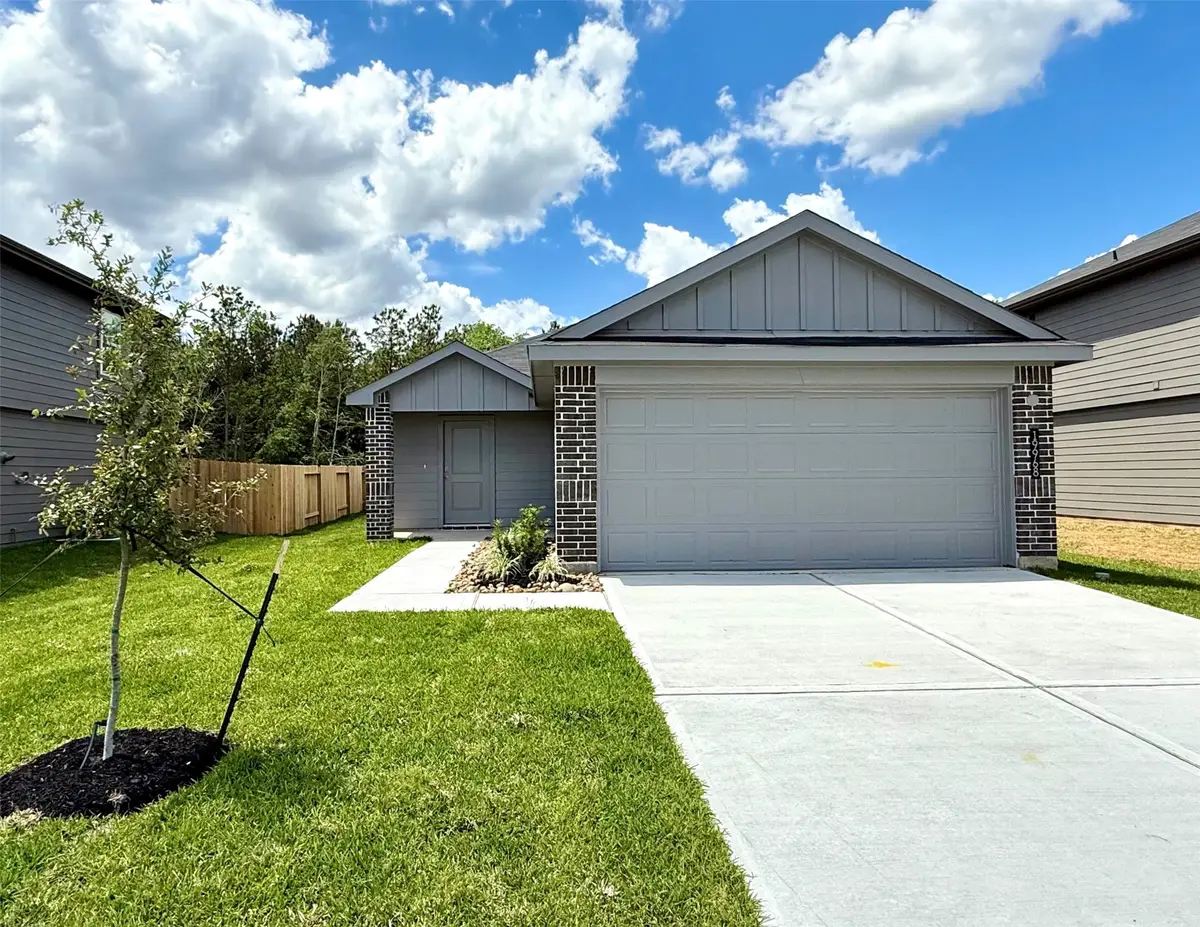 19968 Hilbert Road, New Caney, TX 77357 - #1