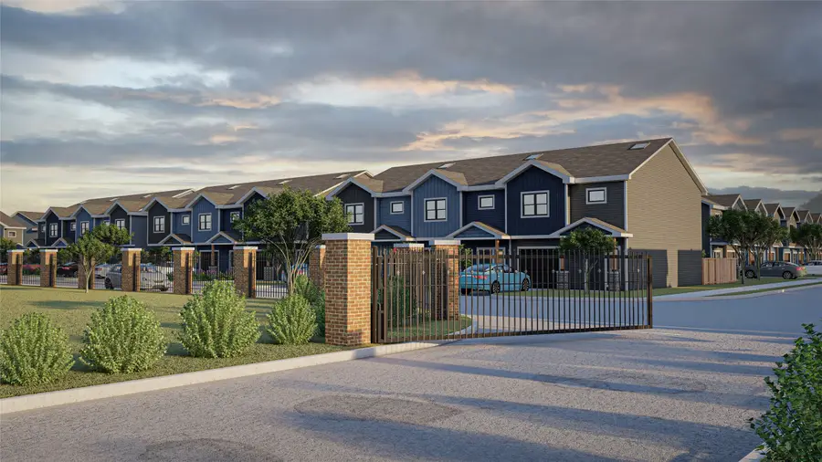 14010 Longstreet Road #18, Willis, TX 77318 - #3