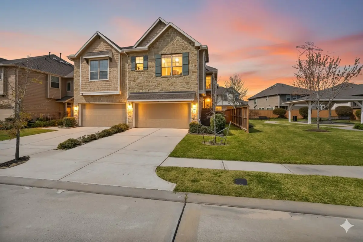 4253 Merry Mill Drive, Spring, TX 77386 - #1