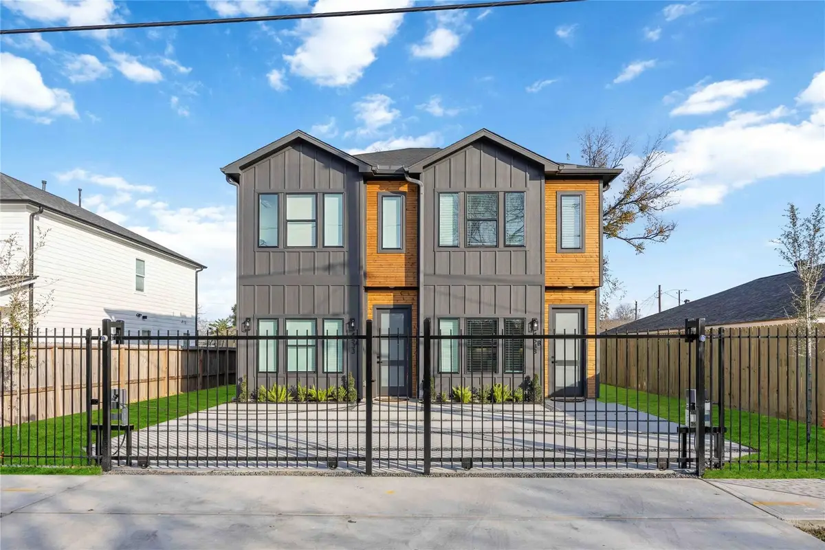 4502 Aledo Street #A/B, Houston, TX 77051 - #1