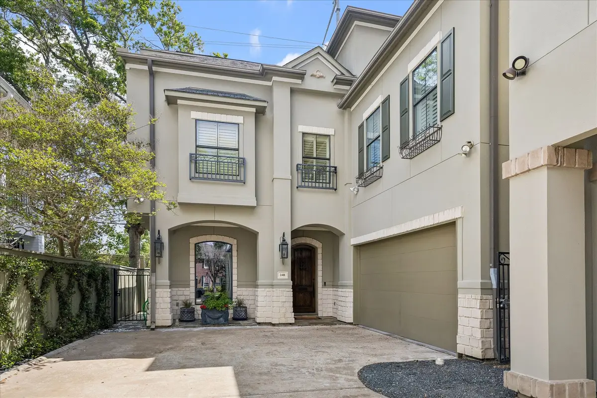 24 Hackberry Lane #B, Houston, TX 77027 - #1