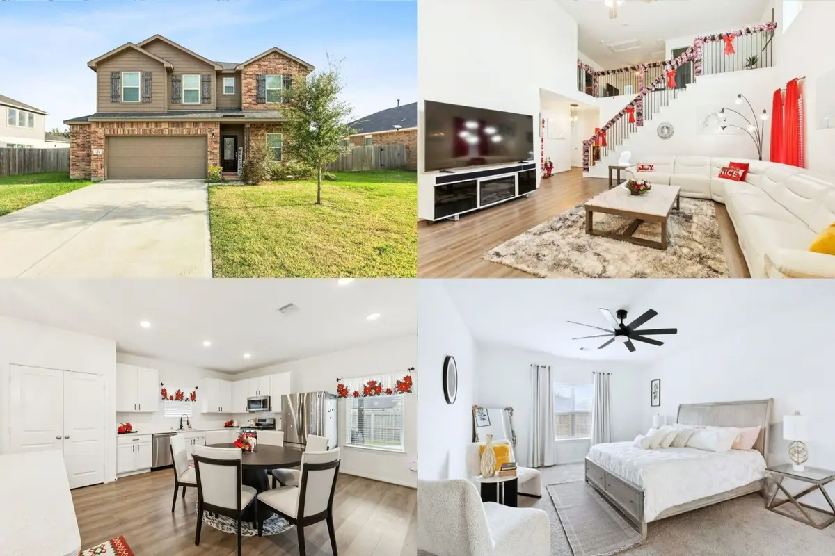 415 Green Meadows Drive, West Columbia, TX 77486 - Image #1