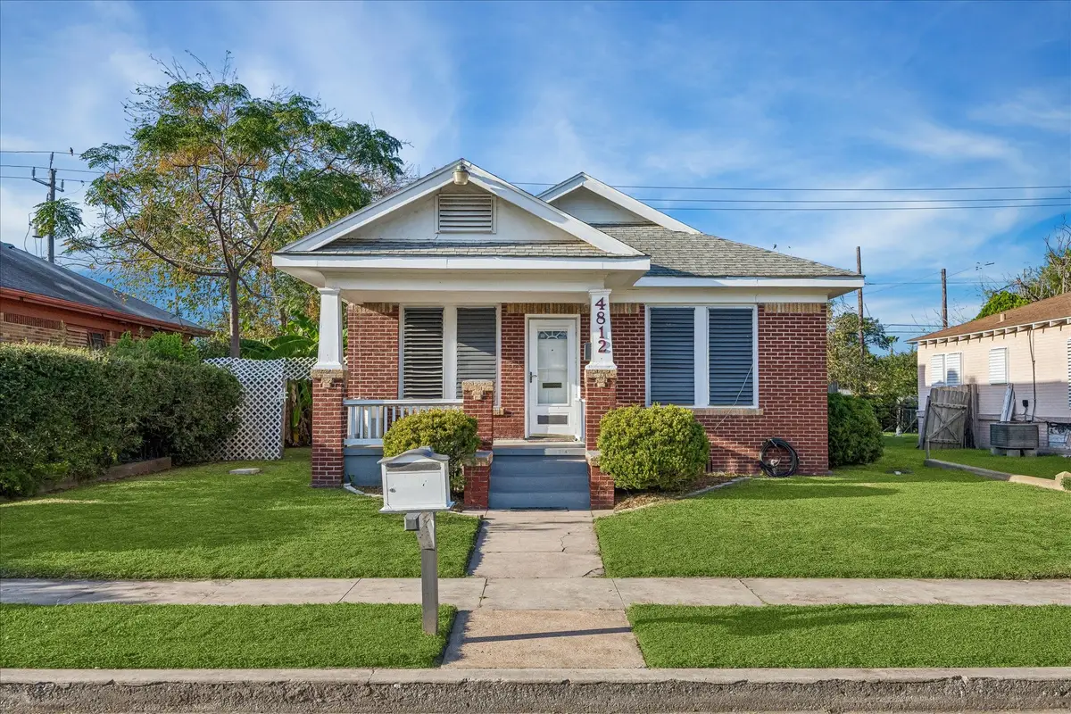 4812 Austin Drive, Galveston, TX 77551 - #1