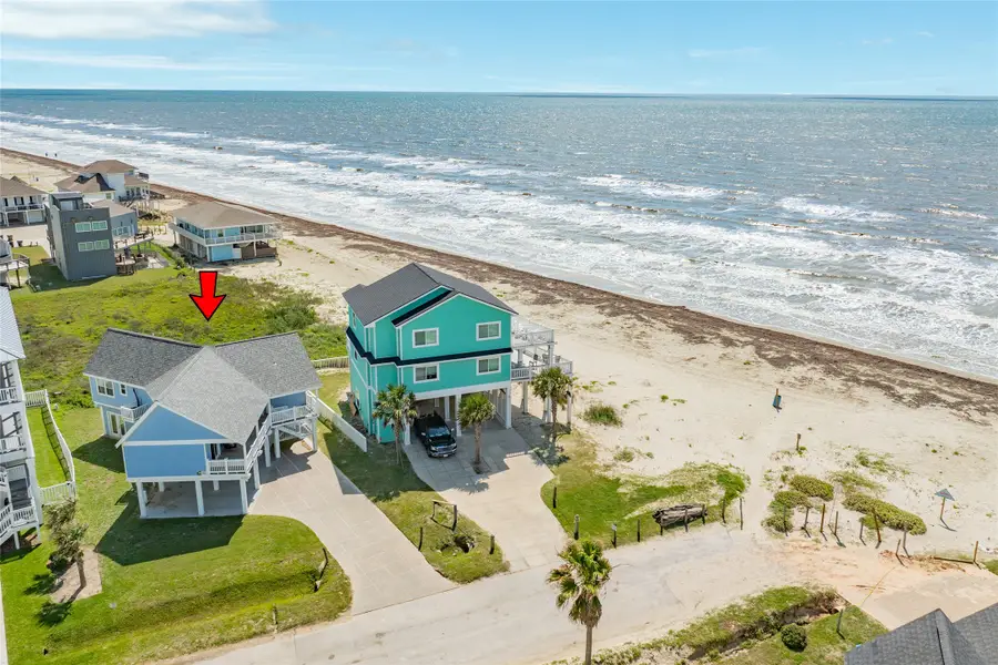 4230 Pirates Drive, Galveston, TX 77554 - #3