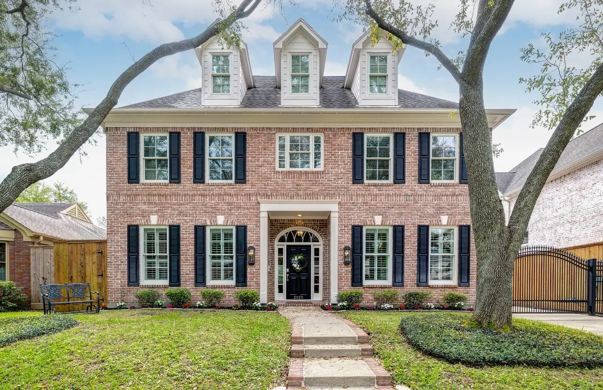 2925 Nottingham Street, West University Place, TX 77005 - #1