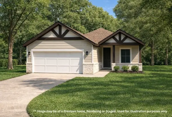 14808 Coaltown Road, Willis, TX 77378