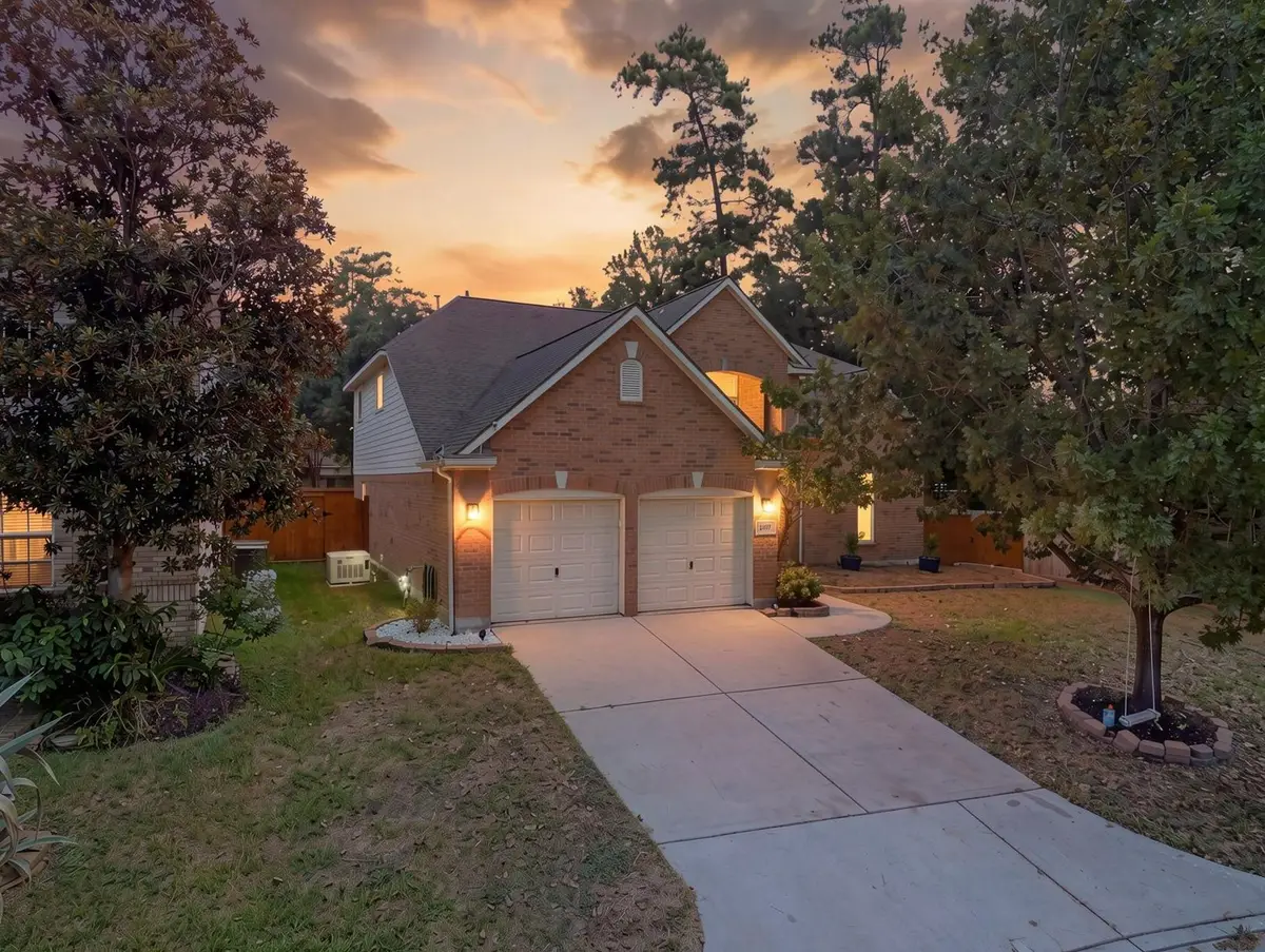 2827 Cottonwood Walk Court, Spring, TX 77388 - #1