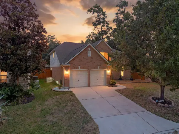 2827 Cottonwood Walk Court, Spring, TX 77388
