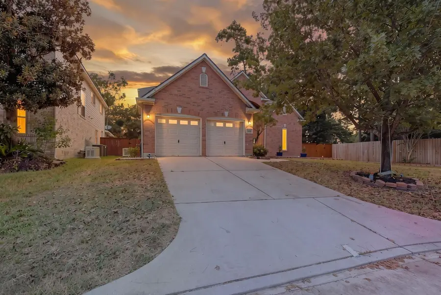 2827 Cottonwood Walk Court, Spring, TX 77388 - #2