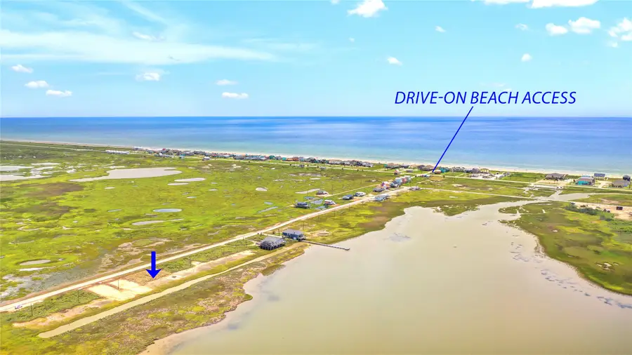 0 Bay Ave, Lot 12, Surfside Beach, TX 77541 - #2