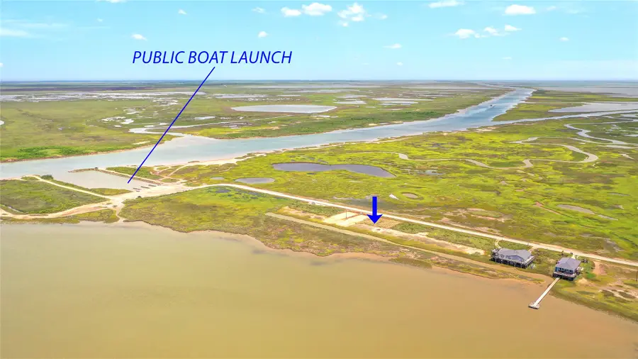 0 Bay Ave, Lot 12, Surfside Beach, TX 77541 - #3