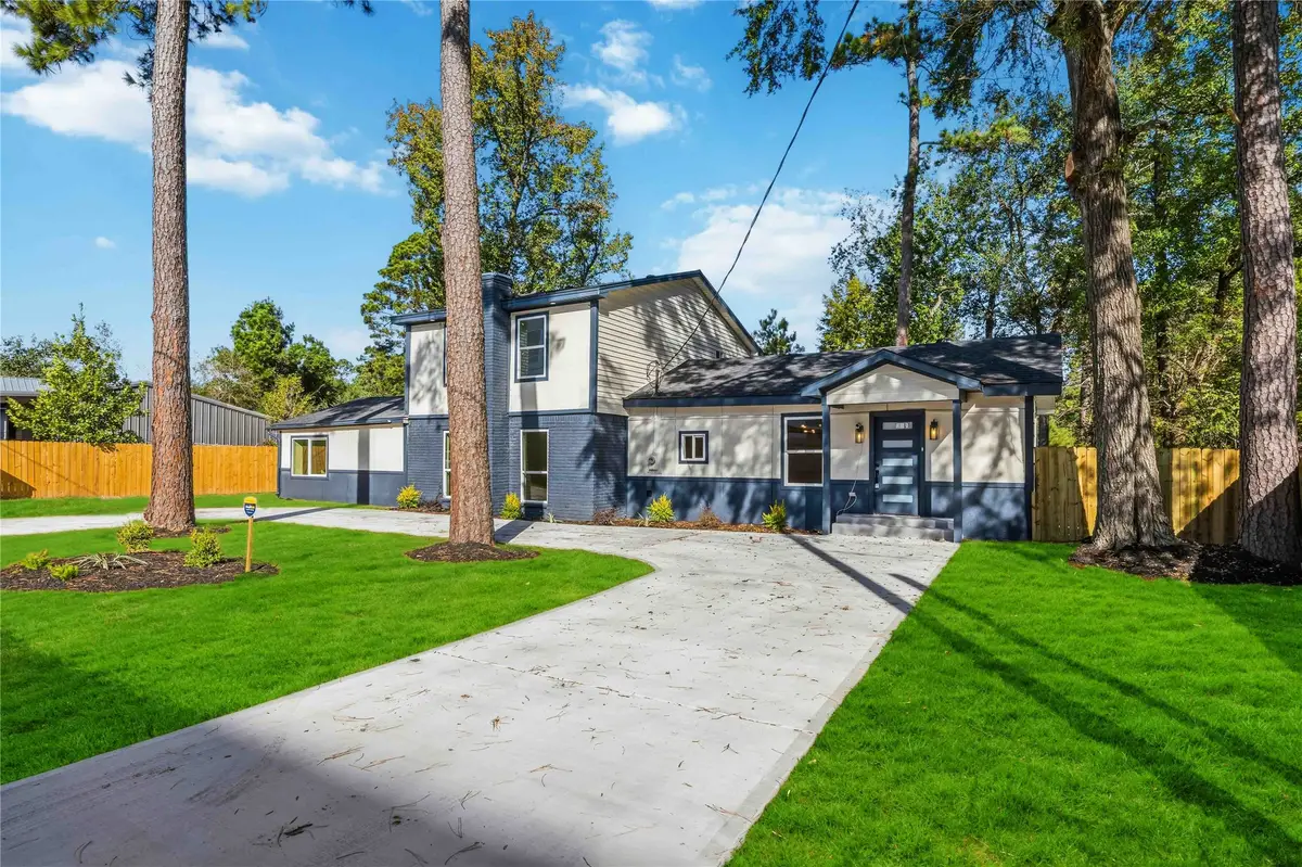 18234 Atkinson Lane, Conroe, TX 77384 - #1