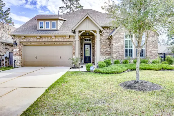 404 Summit Ridge Court, Conroe, TX 77318