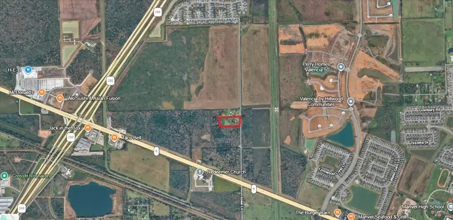 7010 Iowa Lane, Manvel, TX 77578 - #2