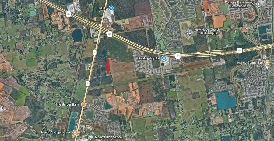 7010 Iowa Lane, Manvel, TX 77578 - #3