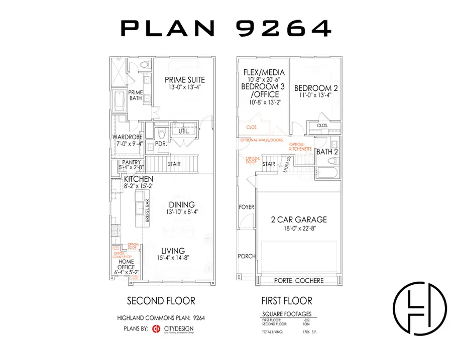 1218 Highland Row Lane, Houston, TX 77091 - #2