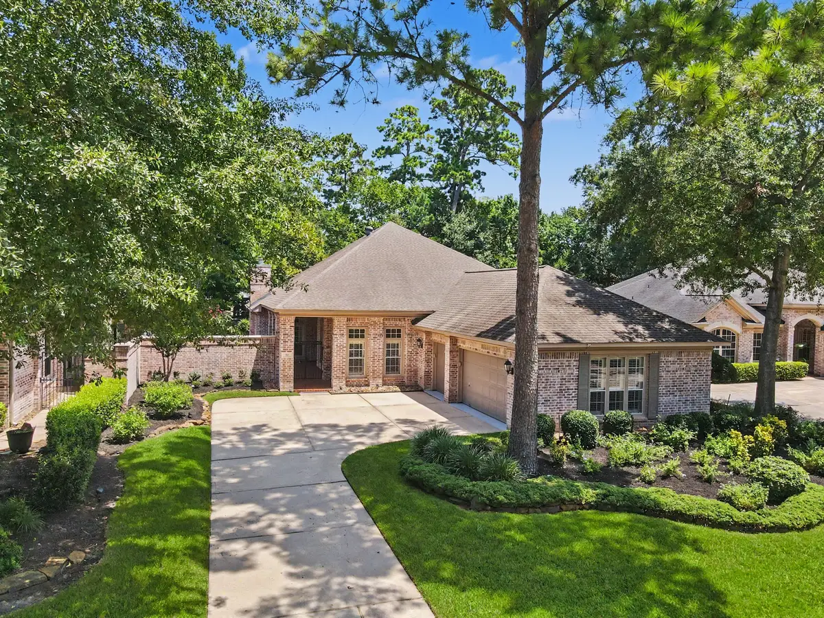 22 N Castlegreen Circle, The Woodlands, TX 77381 - #1