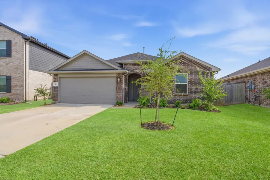 314 Dyers Pointe Drive, Crosby, TX 77532 - #2