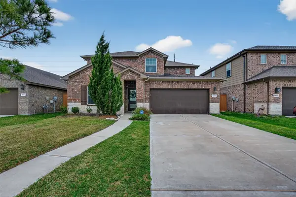 10626 Sentinel Dome Drive, Rosharon, TX 77583