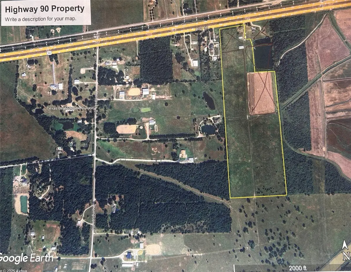 28161 W West Us Hwy 90 Highway W, Beaumont, TX 77713 - Image #1