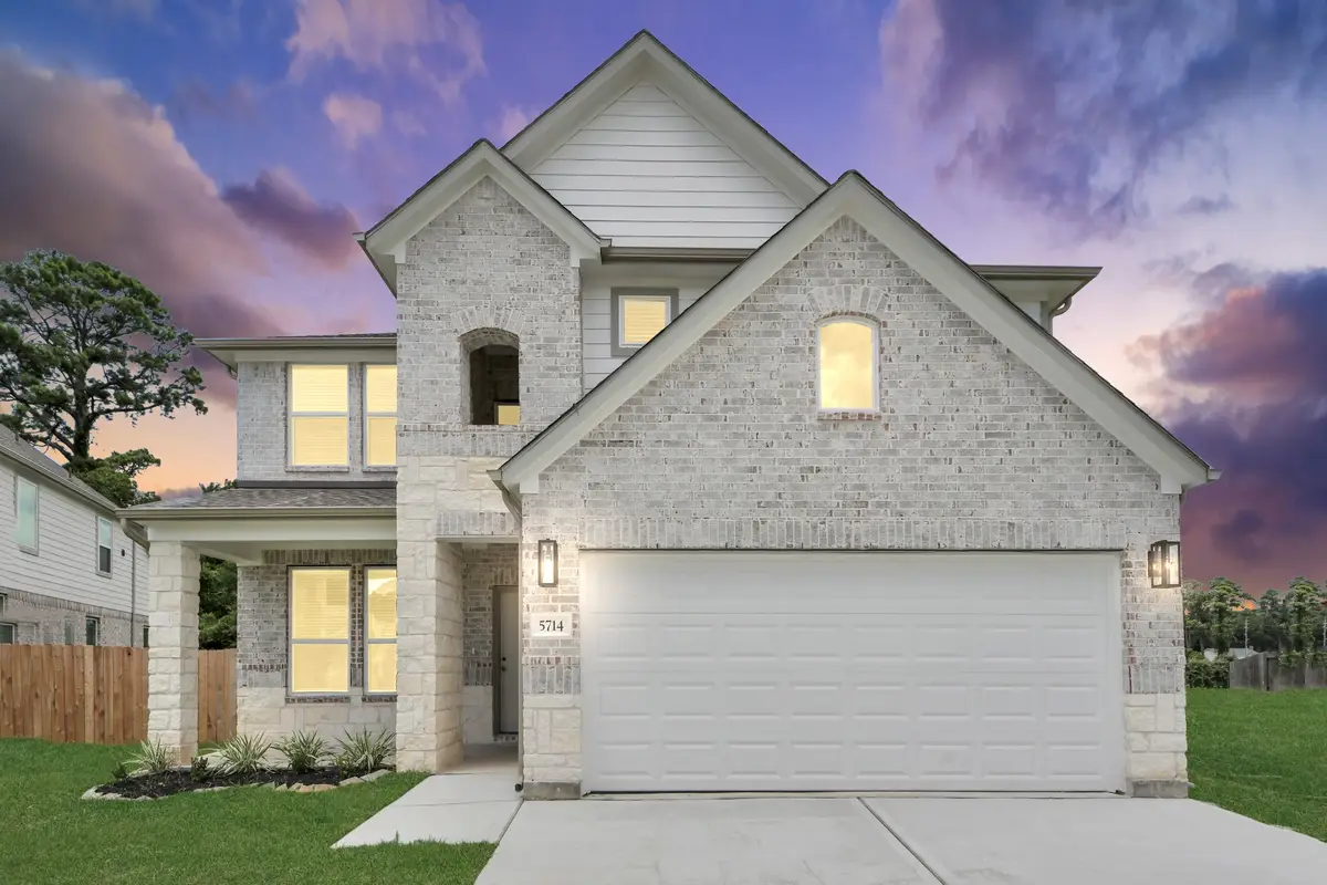 5714 Sandhill Oak Trail, Houston, TX 77066 - #1