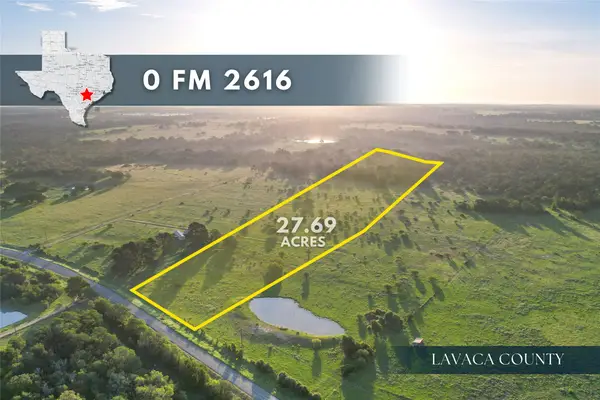 001 Fm-2616, Hallettsville, TX 77964