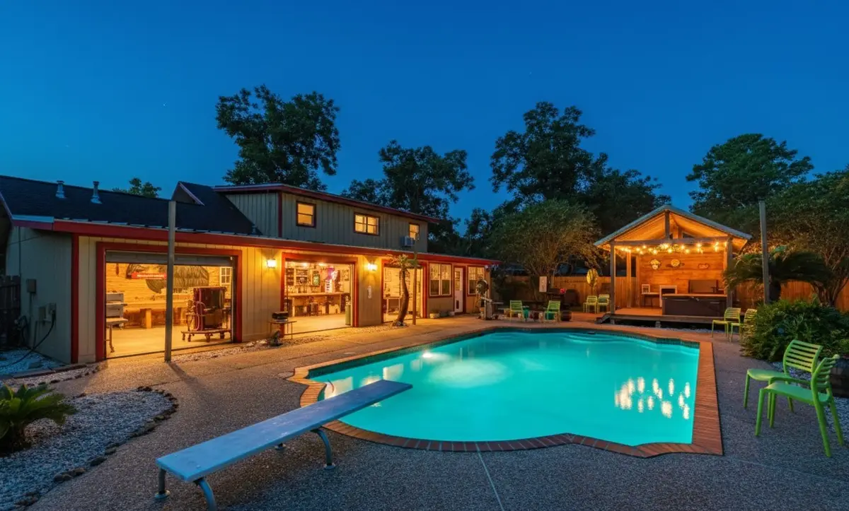 900 W Mulberry Street, Angleton, TX 77515 - #1