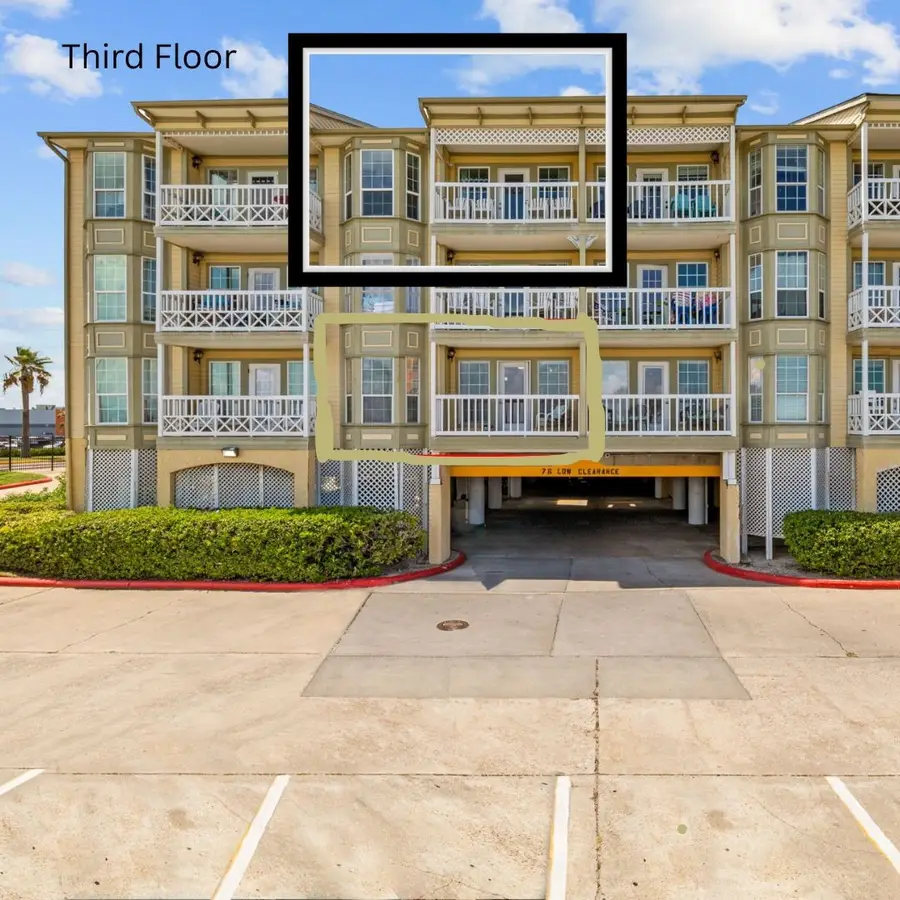 6300 Seawall Boulevard #8303, Galveston, TX 77551 - Image #2