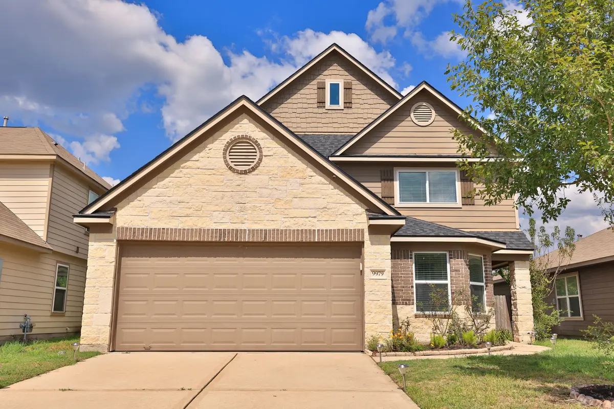 9979 Chimney Swift Lane, Conroe, TX 77385 - #1