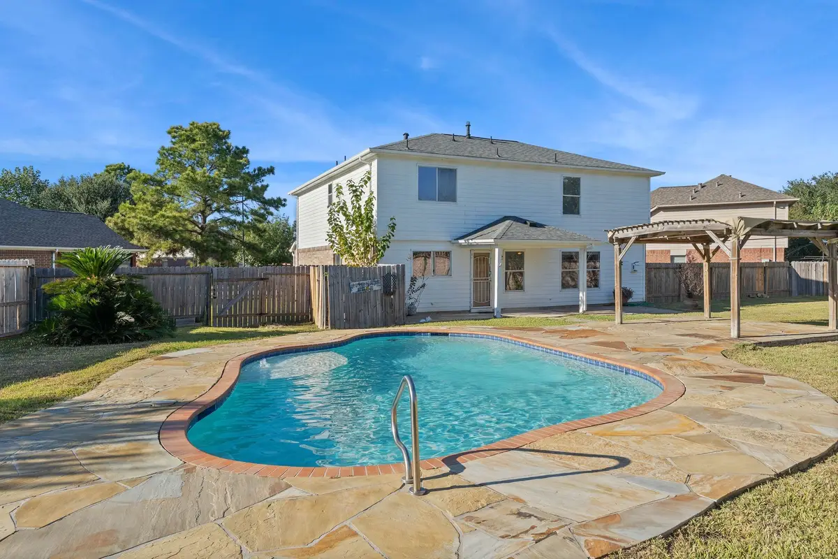 7806 Holly Berry Court, Cypress, TX 77433 - #1