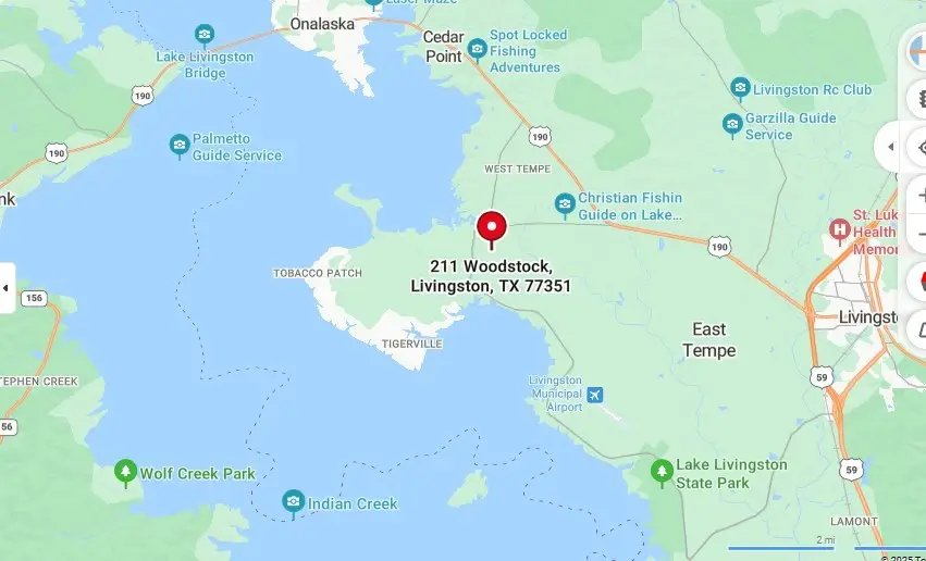 211 Woodstock, Livingston, TX 77351 - Image #2