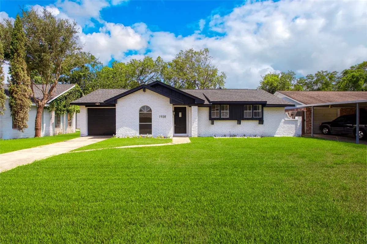 1938 Barnsley Lane, Houston, TX 77088 - #1