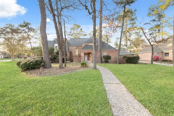 8322 Oak Moss Drive, Spring, TX 77379