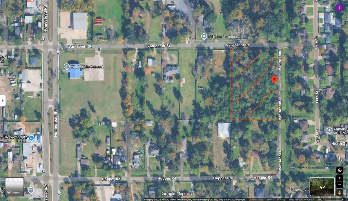 6126 Van Zandt Street, Houston, TX 77016 - #1