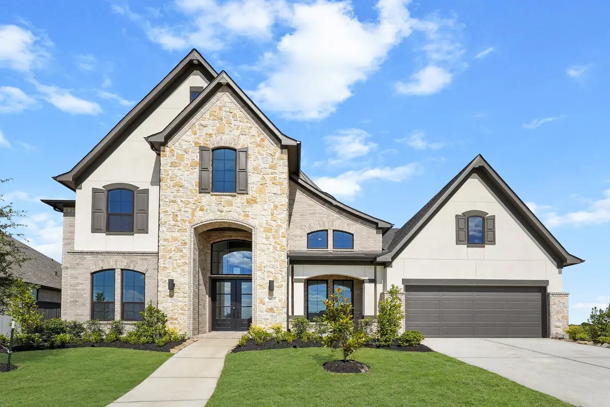16606 Blissful Night Street, Hockley, TX 77447 - #1