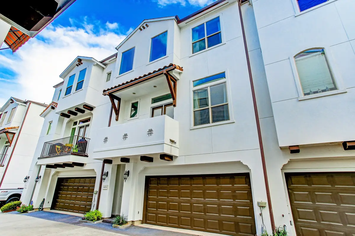 4221 Feagan Street, Houston, TX 77007 - #1