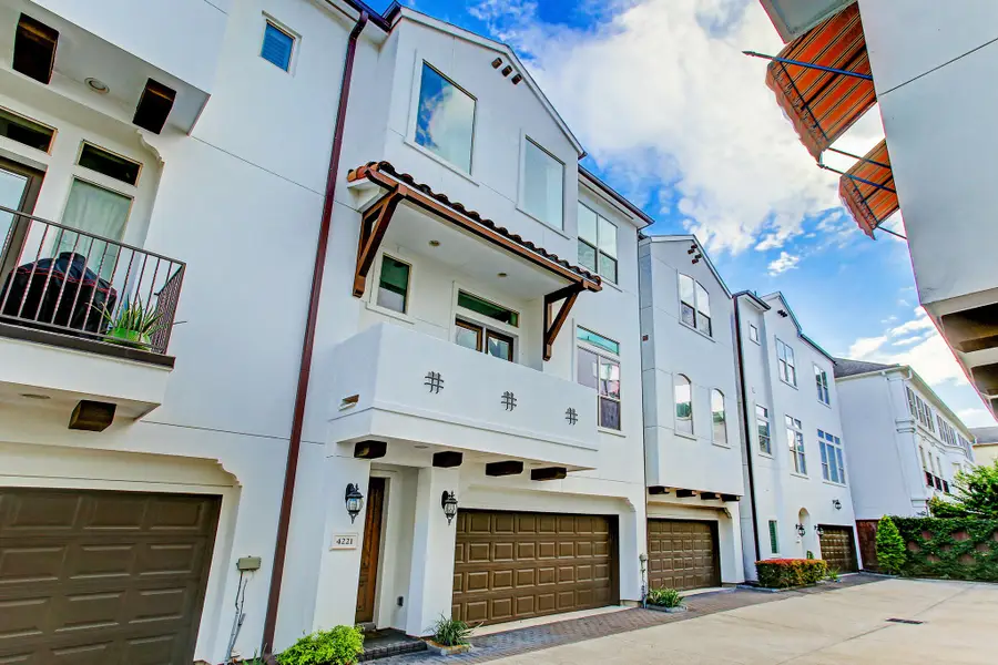 4221 Feagan Street, Houston, TX 77007 - #2