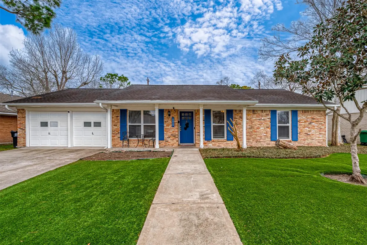 5806 Cartagena Street, Houston, TX 77035 - #1