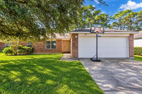 16368 Many Trees Lane, Conroe, TX 77302