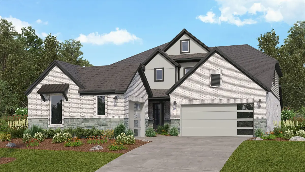 6303 Bakers Cove Lane, Katy, TX 77493 - #1