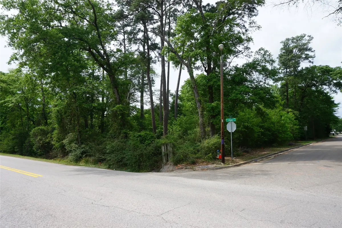 0 Foster Road, Conroe, TX 77301 - #1