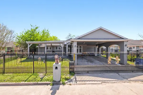 4422 Sandydale Lane, Houston, TX 77039