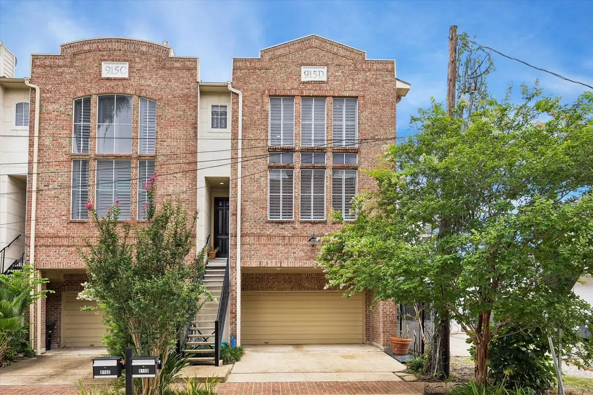 915 Knox Street #D, Houston, TX 77007 - #1