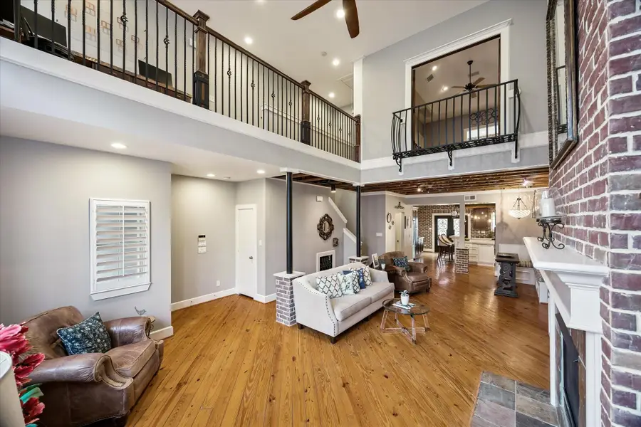 915 Knox Street #D, Houston, TX 77007 - #2