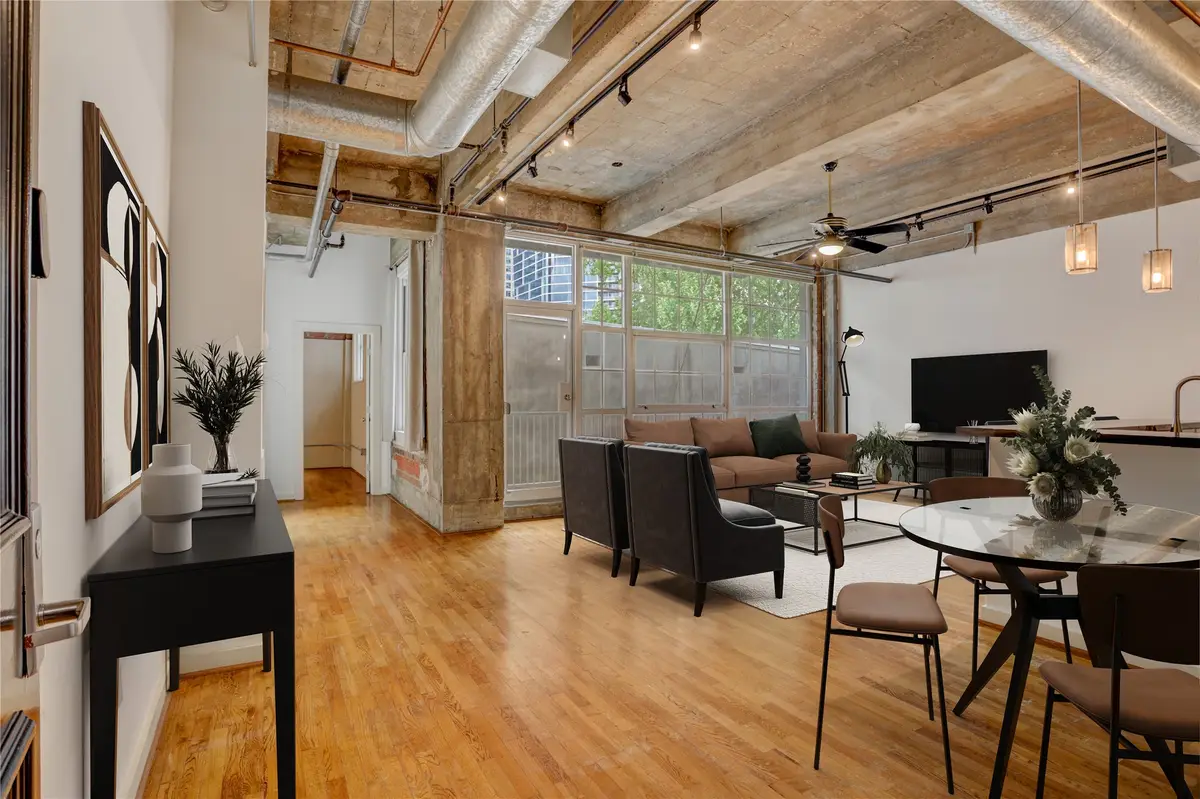 204 Travis Street #4D, Houston, TX 77002 - #1